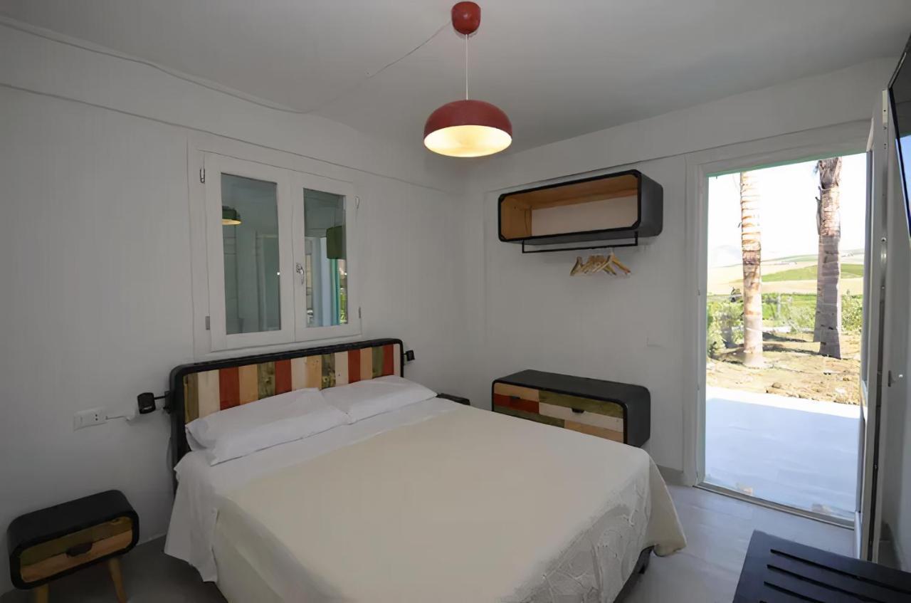 Villa Degli Alberi Buseto Palizzolo Bagian luar foto