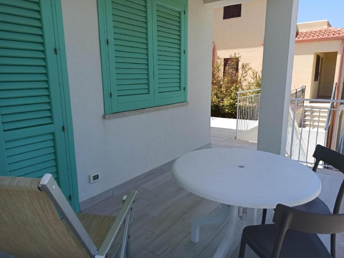 Villa Degli Alberi Buseto Palizzolo Bagian luar foto