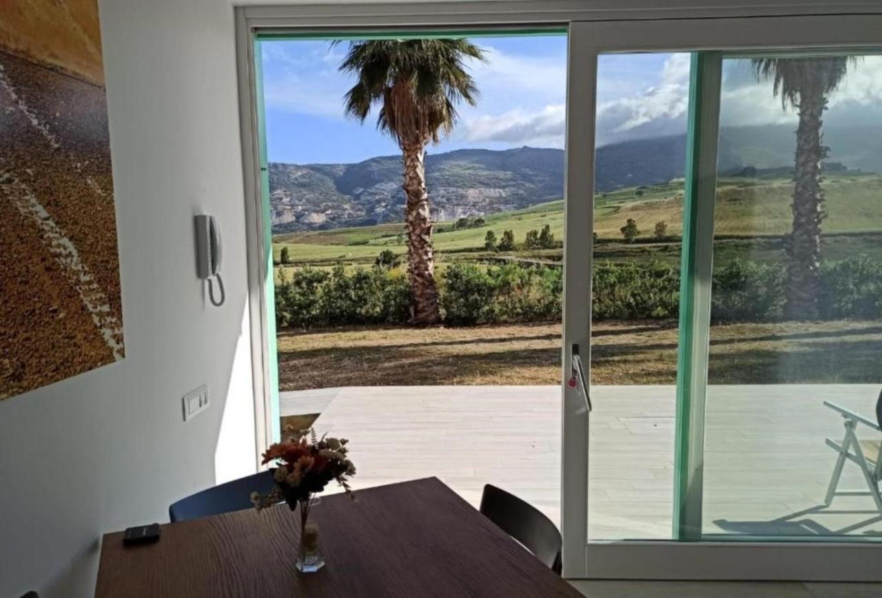 Villa Degli Alberi Buseto Palizzolo Bagian luar foto